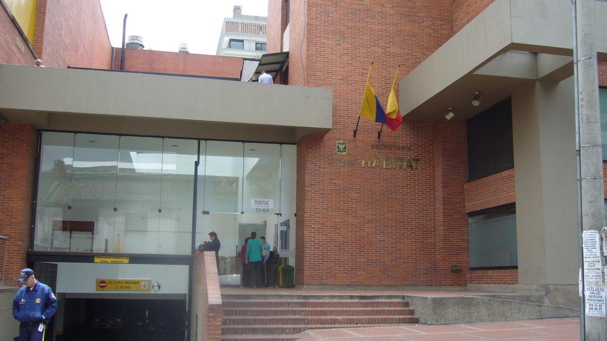 Apartahotel Bogota Gran Marquez, Apartaestudios Y Habitaciones — Fotos 1